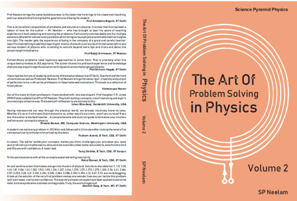 art of problem solving physics pdf